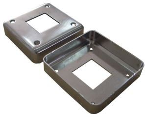 سٹینلیس اسٹیل سٹیمپنگ